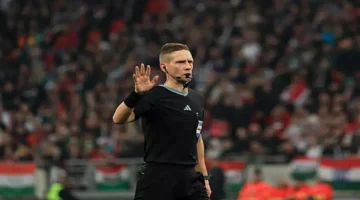 حكام مباراة مصر والكويت في كأس العرب يعينهم فيفا وسط مراقبة دقيقة